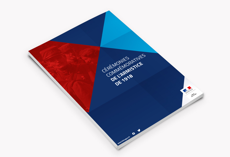 charte graphique institutionnelle préfecture rapport